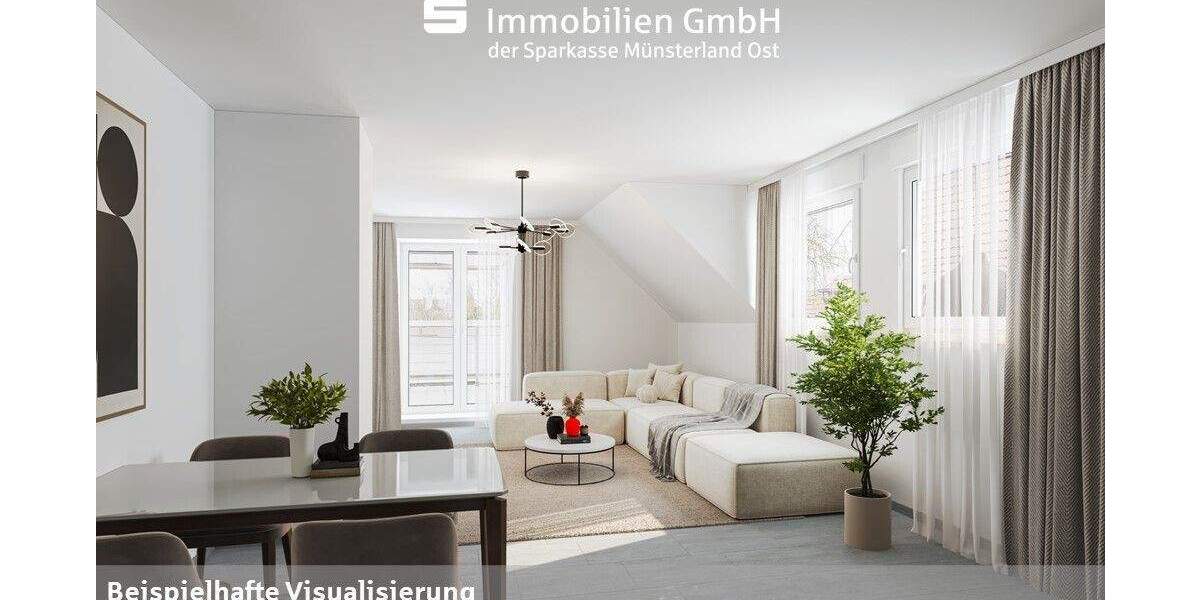 Mehrfamilienhaus, Wohnhaus Drensteinfurt - 4 Zimmer, 152 m&sup2;, 530.000&euro; | Angebot:25748670