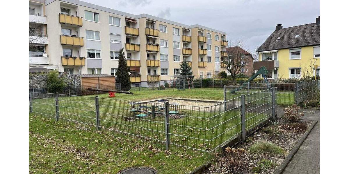 Etagenwohnung Dortmund Westerfilde - 3 Zimmer, 69 m&sup2;, 160.000&euro; | Angebot:25755939