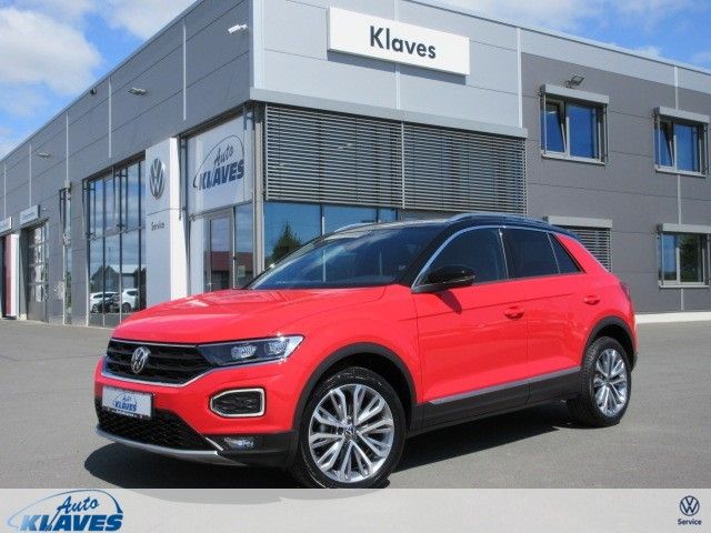 VW T-Roc 55.000 km 22.999 &euro; Ascheberg 59387
