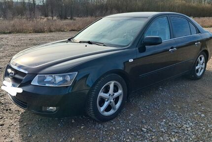 Hyundai SONATA 100.750 km 7.490 &euro; Hagen 58119