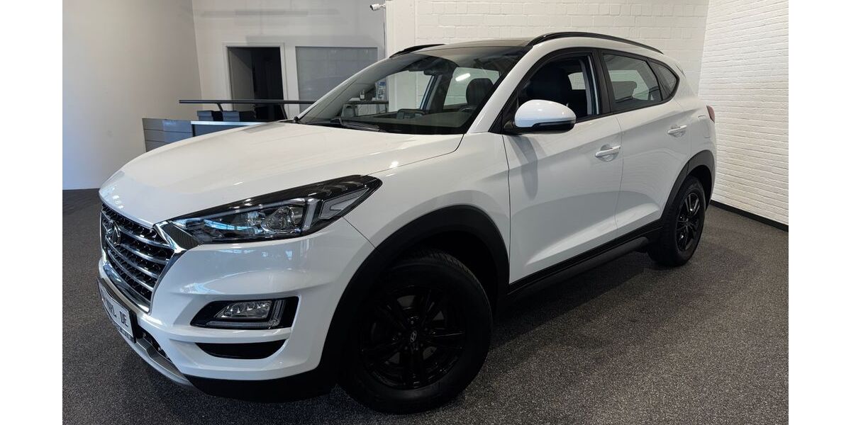 Hyundai TUCSON 36.600 km 17.990 &euro; Marl/Recklinghausen 45770
