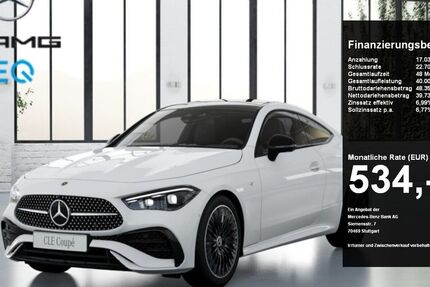 Mercedes-Benz CLE 300 13.045 km 56.770 &euro; Dortmund 44139