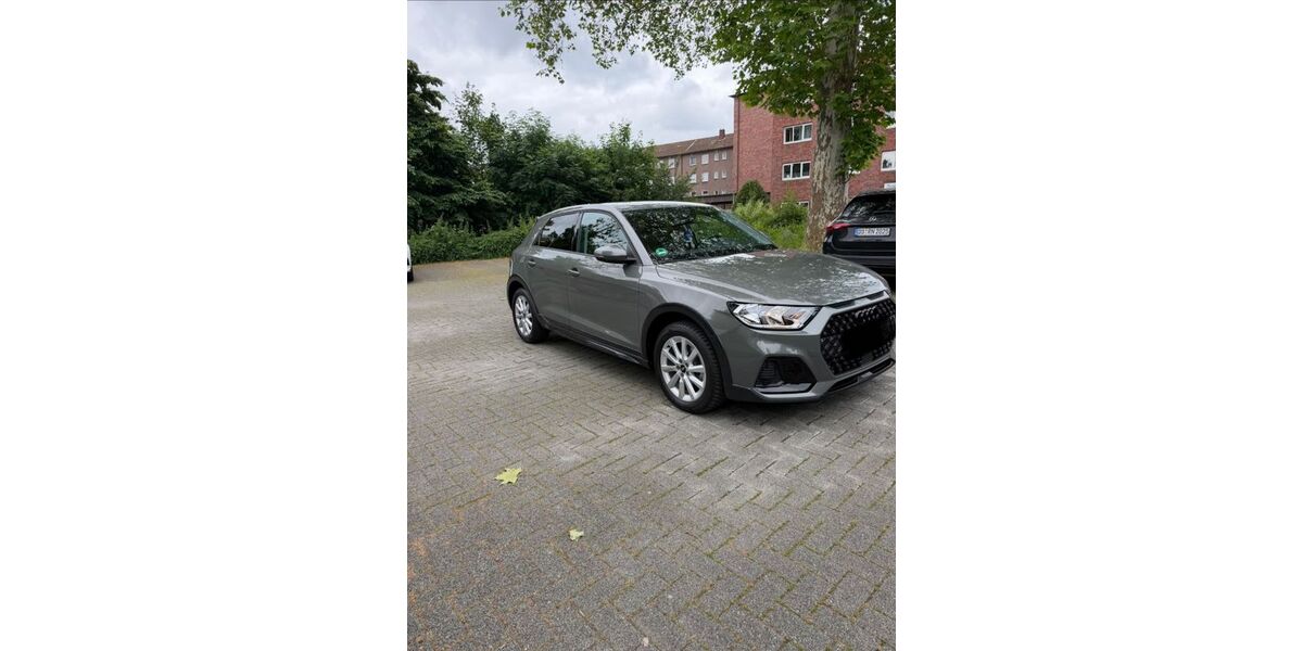 Audi A1 27.600 km 20.500 &euro; Dortmund 44143