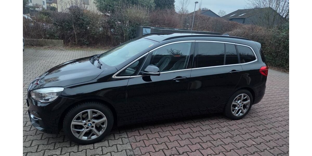 BMW 218 Gran Tourer 212.000 km 12.700 &euro; Bochum 44791