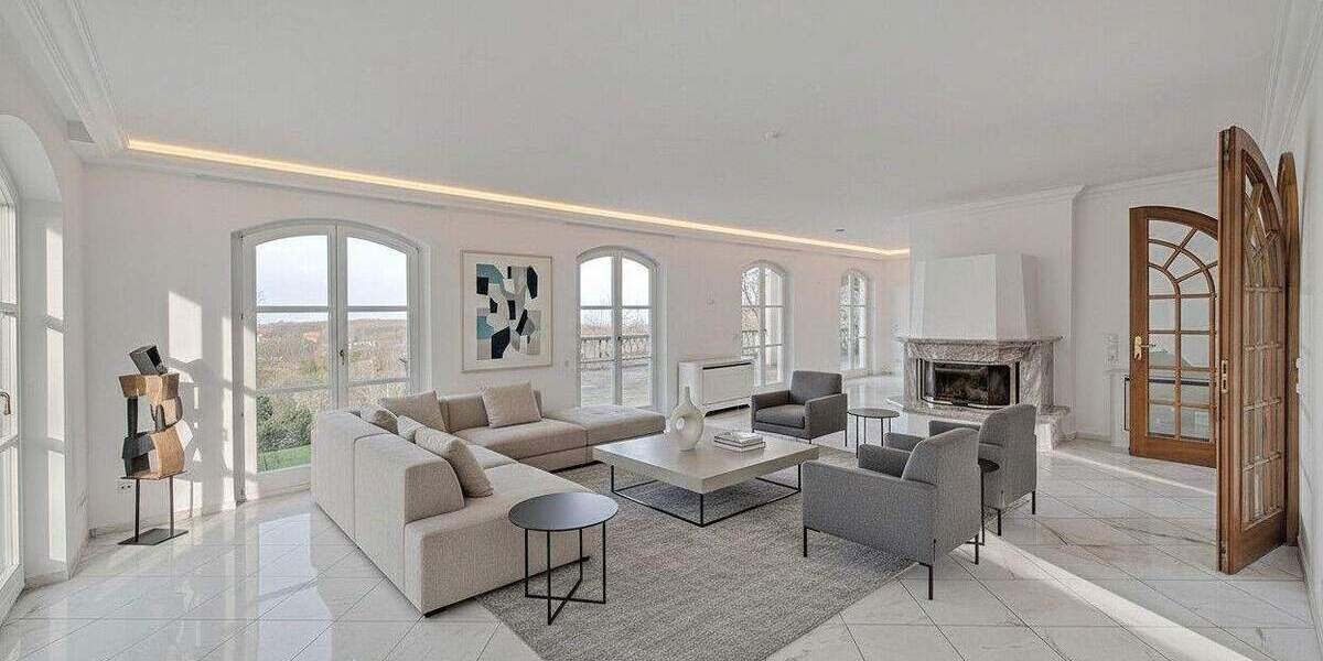 Etagenwohnung Herdecke - 4 Zimmer, 175 m&sup2;, 2.600&euro; | Angebot:25685362