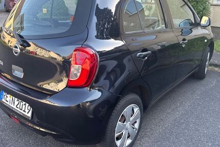 Nissan Micra 133.000 km 4.250 &euro; Marl 45772