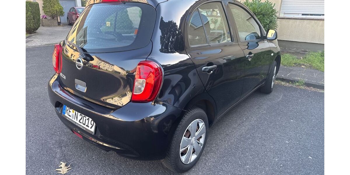 Nissan Micra 133.000 km 4.250 &euro; Marl 45772