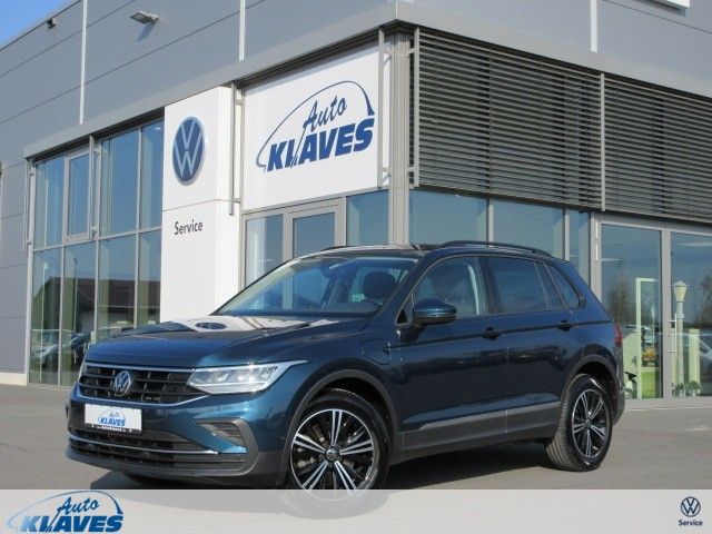 VW Tiguan 39.000 km 27.500 &euro; Ascheberg 59387