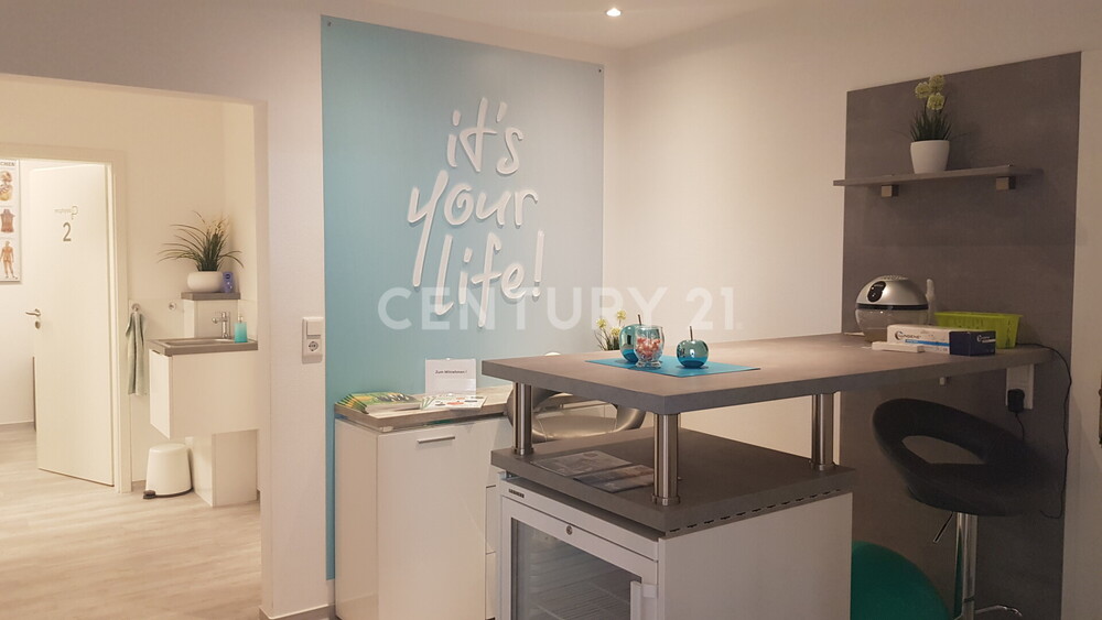 Synergien! EMS, Physio- , Ergotherapeuten, Osteopathen, Heilpraktiker - Gewerbeobjekt Unna (Zentrum) | Angebot:20385770