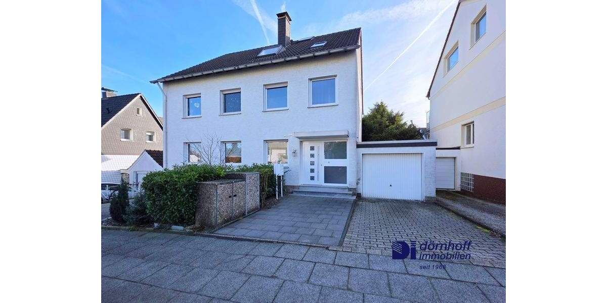 Mehrfamilienhaus, Wohnhaus Dortmund / Kirchhörde Bittermark - 9 Zimmer, 291 m&sup2;, 780.000&euro; | Angebot:25665917