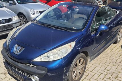 Peugeot 207 95.000 km 1.599 &euro; Ascheberg 59387