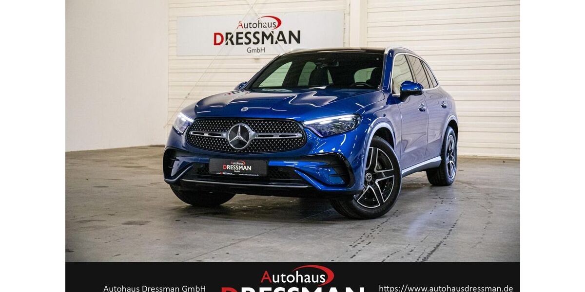 Mercedes-Benz GLC 300 40.243 km 51.780 &euro; Hamm 59067