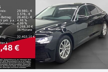 Audi A6 38.881 km 28.870 &euro; Bochum 44809