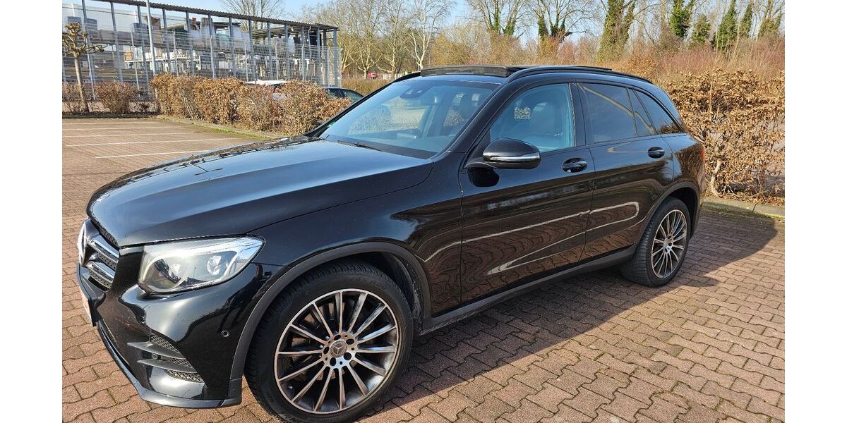 Mercedes-Benz GLC 250 79.000 km 28.980 &euro; Dortmund 44369