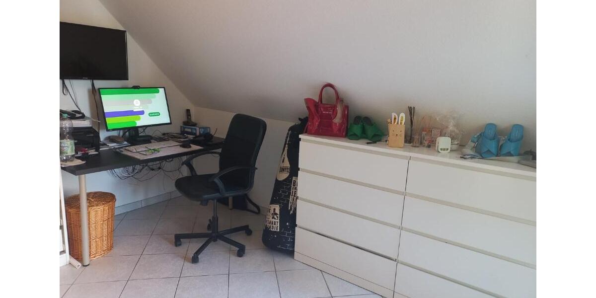 Maisonettenwohnung Dortmund Gartenstadt - 3 Zimmer, 90 m&sup2;, 900&euro; | Angebot:26295381