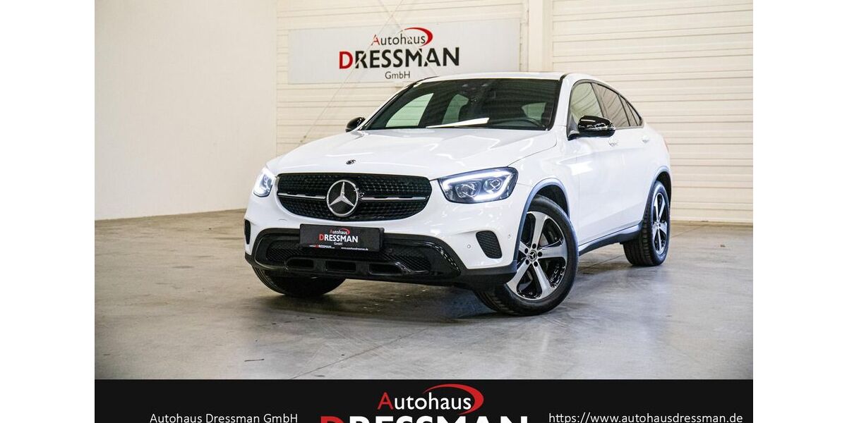 Mercedes-Benz GLC 300 135.400 km 32.640 &euro; Hamm 59067