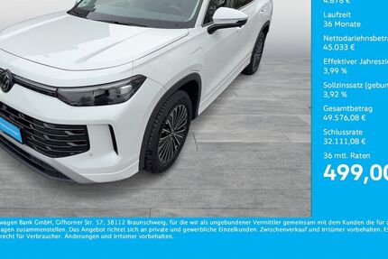 VW Tayron 18.860 km 49.411 &euro; Bergkamen 59192