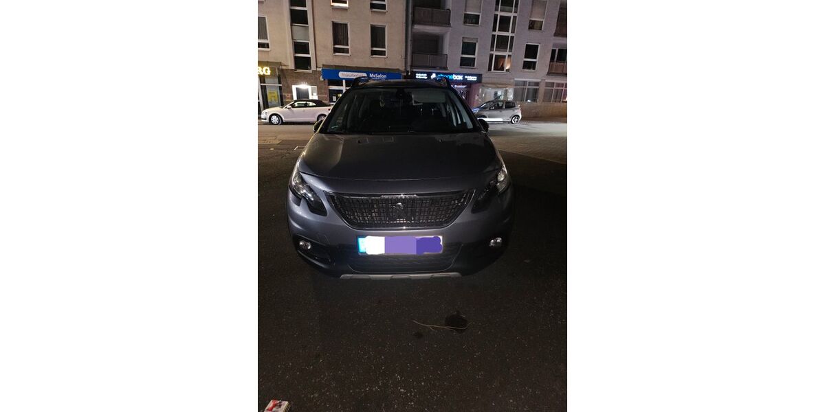 Peugeot 2008 84.000 km 12.800 &euro; Dortmund 44369