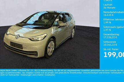 VW ID.3 40.711 km 17.822 &euro; Unna 59423