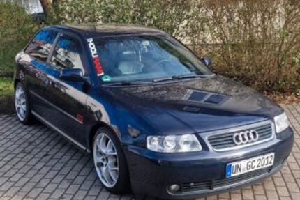 Audi A3 329.190 km 2.499 &euro; Lünen 44534