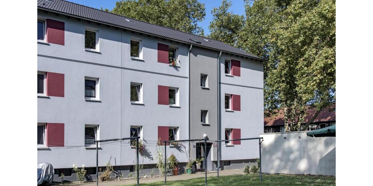 Etagenwohnung Herne Eickel - 2 Zimmer, 53 m&sup2;, 449&euro; | Angebot:25884361