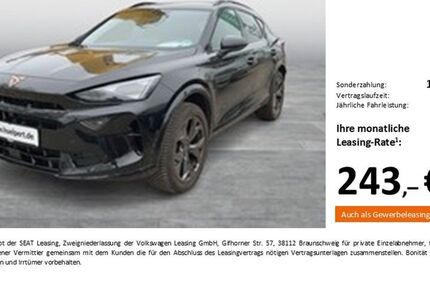 Cupra Formentor 12.849 km 31.677 &euro; Dortmund 44269