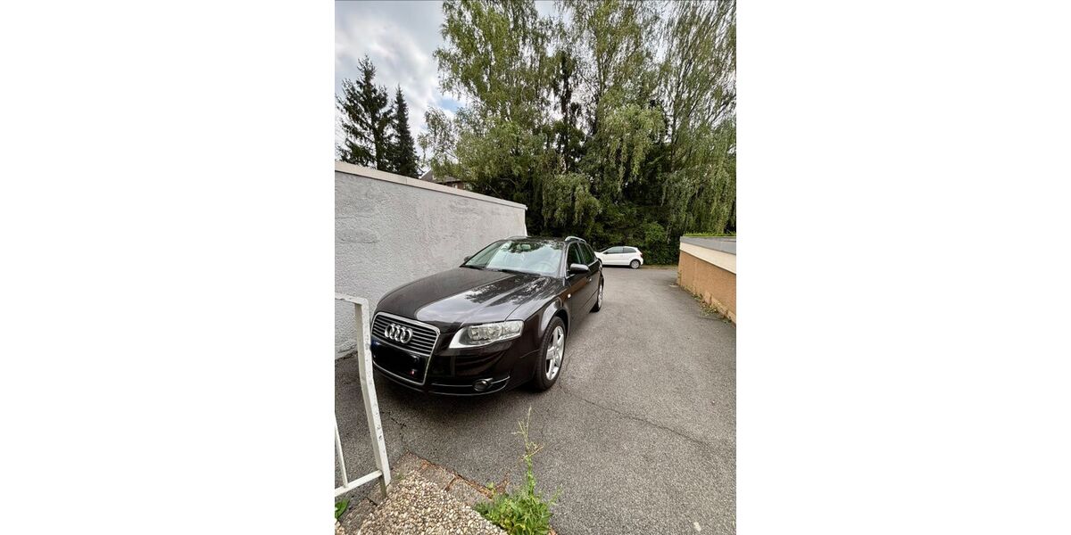 Audi A4 182.000 km 5.490 &euro; Witten 58453