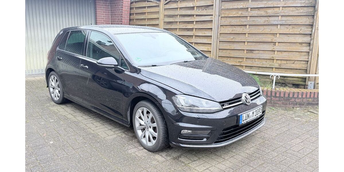 VW Golf 174.000 km 9.700 &euro; Olfen 59399