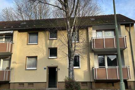 Wohnung Herne Wanne-Bickern - 3 Zimmer, 61 m&sup2;, 509&euro; | Angebot:26729548