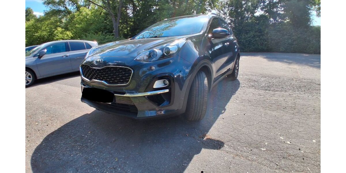Kia Sportage 103.000 km 15.200 &euro; Dortmunnd 44267