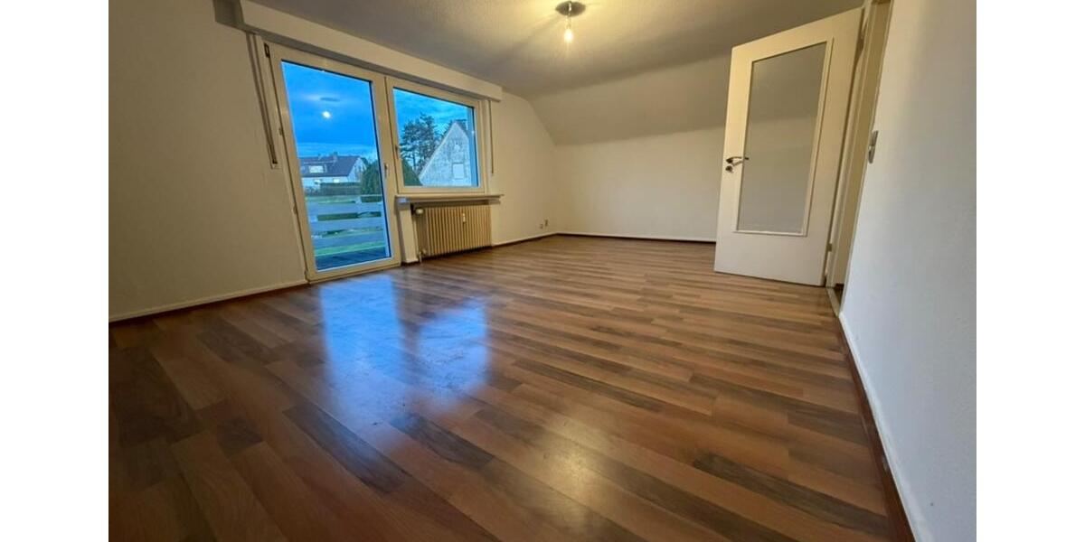 Dachgeschoßwohnung Fröndenberg (Ruhr) - 2 Zimmer, 63 m&sup2;, 480&euro; | Angebot:25647858