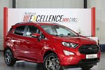 Ford EcoSport EB ST-LINE SPORT RED & BLACK / LED, B&O 60.000 km 13.777 &euro; Hamm 59077