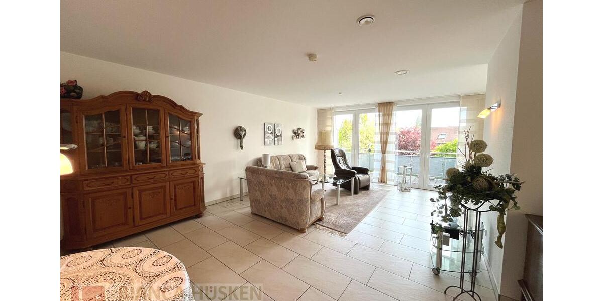 Etagenwohnung Hamm Berge - 2 Zimmer, 80 m&sup2;, 940&euro; | Angebot:26505395