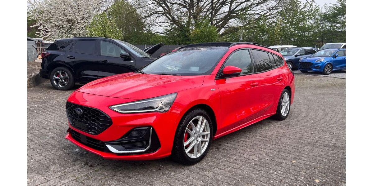 Ford Focus 50.500 km 20.490 &euro; Senden 48308