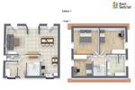 Einfamilienhaus Bergkamen-Weddinghofen Mitte - 5 Zimmer, 135 m&sup2;, 399.900&euro; | Angebot:26795085