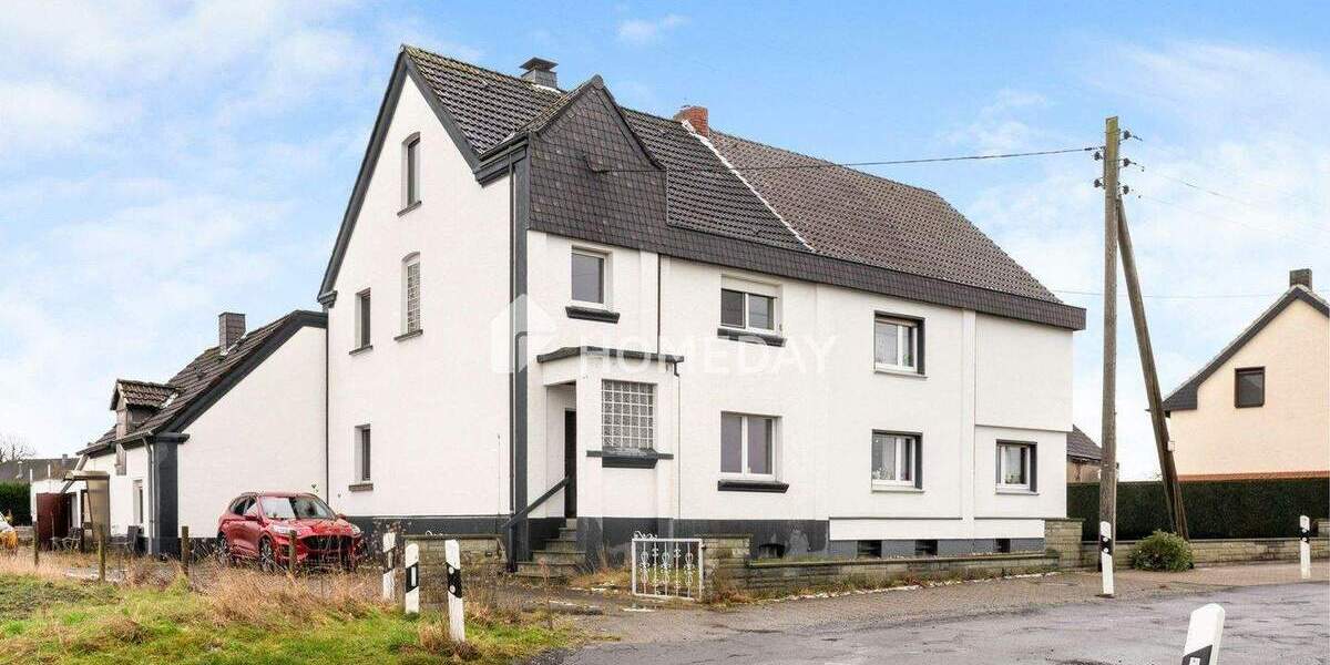 Doppelhaushälfte Bergkamen Mitte - 8 Zimmer, 186 m&sup2;, 245.888&euro; | Angebot:25677801