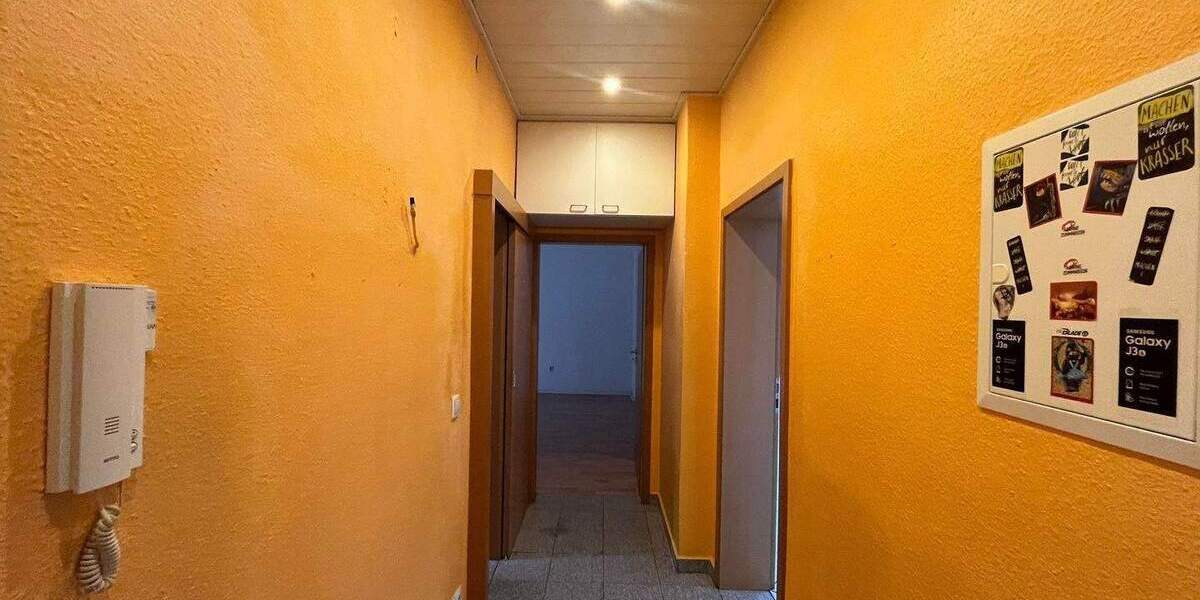 Etagenwohnung Hagen Mittelstadt - 3 Zimmer, 79 m&sup2;, 495&euro; | Angebot:25726752