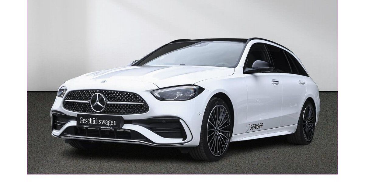 Mercedes-Benz C 220 9.900 km 52.385 &euro; Hamm 59067