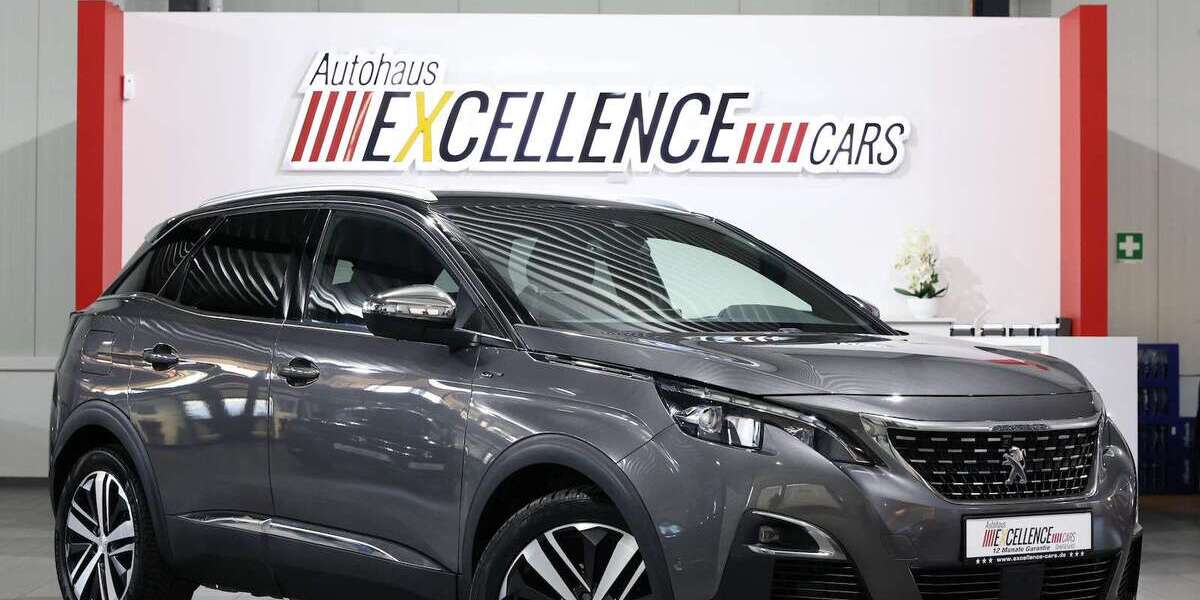 Peugeot 3008 138.000 km 18.444 &euro; Hamm 59077