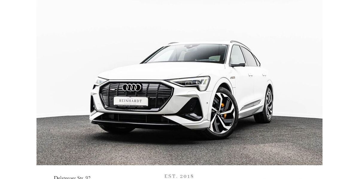 Audi e-tron 34.764 km 33.895 &euro; Hagen 58091