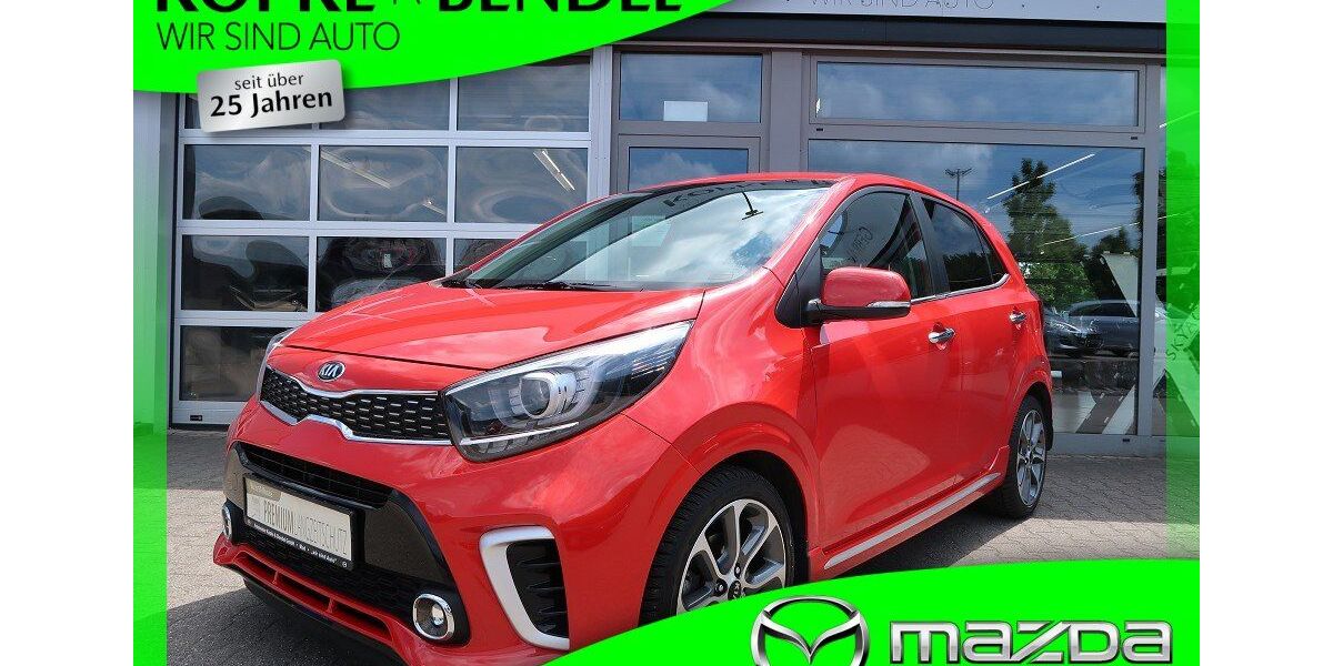 Kia Picanto 33.220 km 11.930 &euro; Marl 45772
