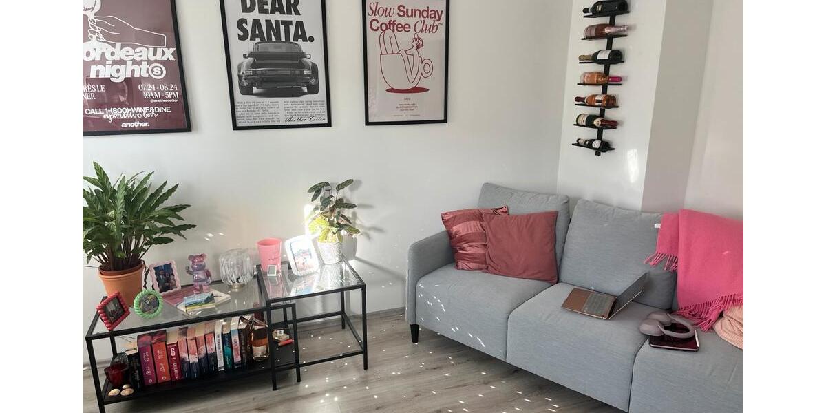 Erdgeschoßwohnung Bochum Wiemelhausen - 2 Zimmer, 40 m&sup2;, 610&euro; | Angebot:26580753