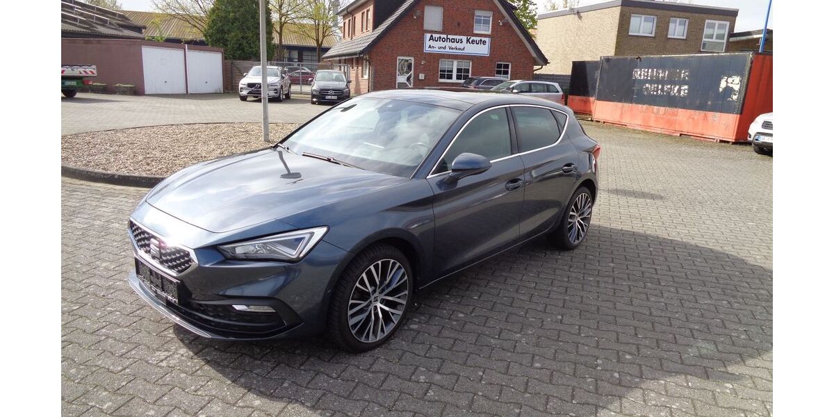 Seat Leon 37.200 km 19.900 &euro; Senden 48308