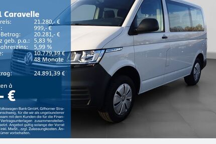 VW T6 Caravelle 105.806 km 20.490 &euro; Castrop-Rauxel 44575