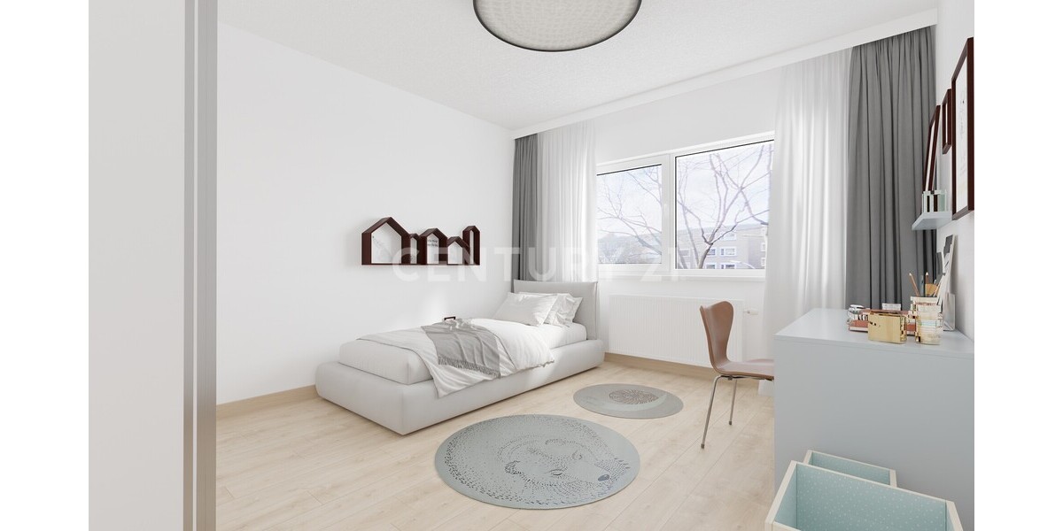 Endlich Zuhause ankommen: Ihre 4-Zimmer-Wohlfühlwohnung - Etagenwohnung Dortmund Hombruch | Angebot:23653632