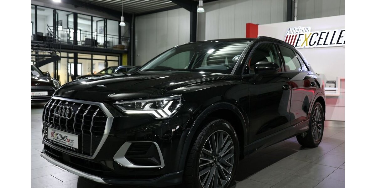 Audi Q3 40 TDI QUATTRO ADVANCED MATRIX-LED,VOLL-LEDER 86.000 km 30.444 &euro; Hamm 59077