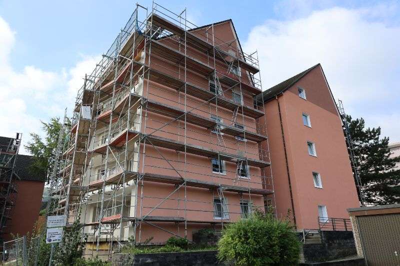 Etagenwohnung Hagen Eilpe - 2.5 Zimmer, 54 m&sup2;, 379&euro; | Angebot:26210976