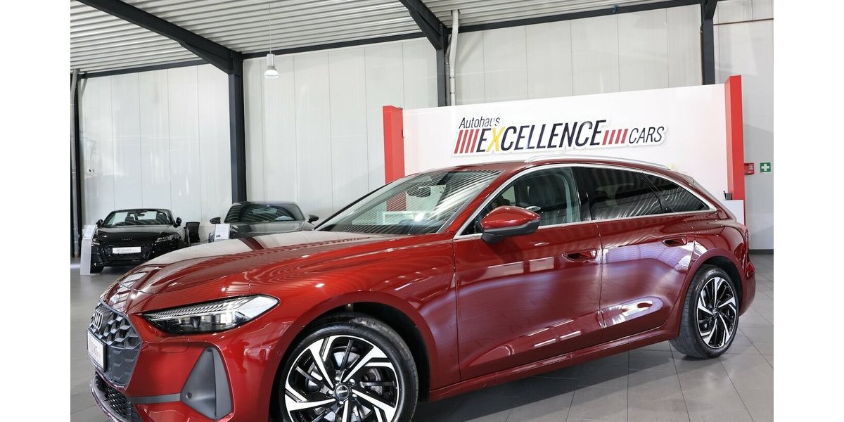 Audi A5 Avant TFSI TECH-PLUS / TOLLES FAHRZEUG / 11.000 km 41.777 &euro; Hamm 59077