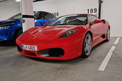 Ferrari F430 71.500 km 128.500 &euro; Hagen, Stadt der FernUniversität 58095