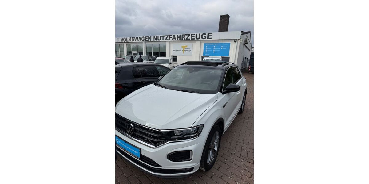VW T-Roc 49.952 km 25.999 &euro; Datteln 45711